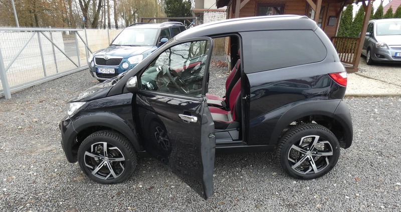Aixam Crossover cena 53900 przebieg: 11000, rok produkcji 2020 z Brzozów małe 407